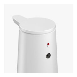 Simplehuman 296 ml - bílá ocel