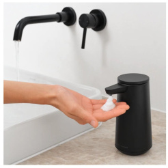 Simplehuman 296 ml - černá ocel