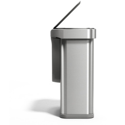 Simplehuman Sensor 58 L - nerezová ocel