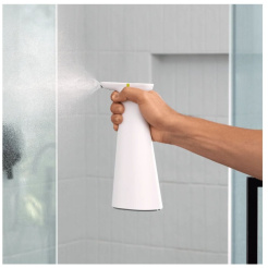 Simplehuman SENSOR SPRAY 350 ml - bílý plast