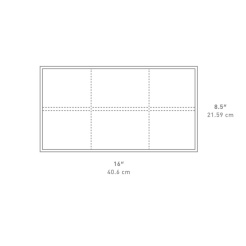 Simplehuman čistící utěrka z mikrovlákna - šalvějově zelená