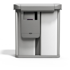 Simplehuman Dual Sensor 58 L (34/24) - nerezová ocel