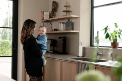 Everbrand Absodry Duo Family Bag 6-series - šedý