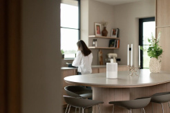 Everbrand Absodry Duo Family Bag 6-series - bílý