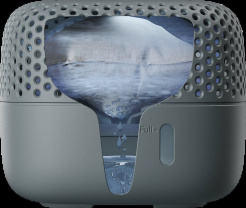 Everbrand Absodry Duo Family Bag 3-series - tmavě šedý