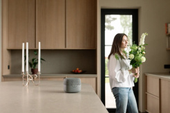 Everbrand Absodry Duo Family Bag 3-series - tmavě šedý