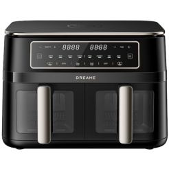 Horkovzdušná fritéza Dreame Air Fryer DZ30 - černá 