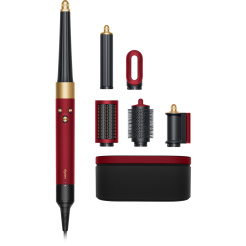 Dyson Airwrap i.d. HS08 T1/T2 red velvet/gold 