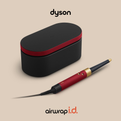 Dyson Airwrap i.d. HS08 T1/T2 red velvet/gold