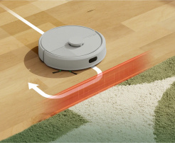 iRobot Roomba 105 Combo - smoky