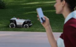 Roborock RockMow Z120 LiDAR