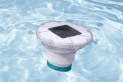 Bestway SolarGlow LED dávkovací plovák