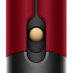 Dyson Airstrait HT01 red velvet/gold