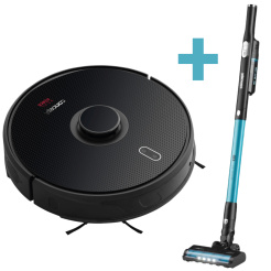  Concept VR3400 2v1 Real Force Laser 3D + Tyčový vysavač 2v1 zdarma