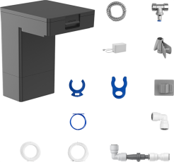 Dreame Sada pro připojení vody pro automatické doplňování a vypouštění