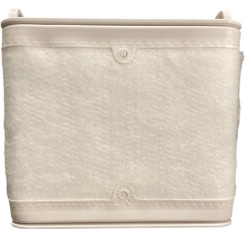 Ultrajemný filtr + plast. rámeček 2*3μm Aiper - Scuba S1 pro / N1 pro