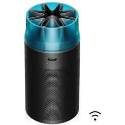Dyson HushJet Purifier Compact HJ10 černá/tyrkysová