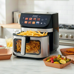 TESLA AirCook DualHeat QD73 XXL