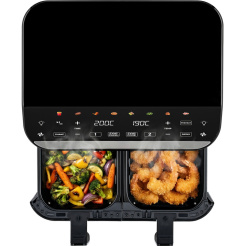 TESLA AirCook DualHeat QD464 XXL