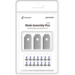  Sada náhradních nožů Segway Navimow PLUS 