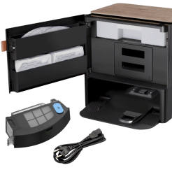 Nabíjecí stanice iRobot Clean Base AutoFill- série Combo  j7/j7+/j9/j9+