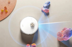 Dreame L50s Pro Ultra - black