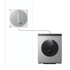  Ecovacs Winbot W3 Omni - silver 