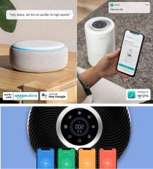 Levoit Core 300S Smart