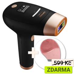  Concept IL5020 IPL epilátor Perfect Skin Pro anti age + DÁREK v hodnotě 599 Kč 