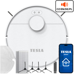  TESLA RoboStar iQ550 