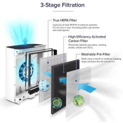 Filtr Levoit Vital 200S