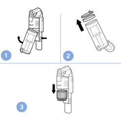 Sada filtrů Levoit LSV-V201F-WUS