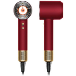 Dyson Supersonic Nural HD16 T1/T2  red velvet/gold