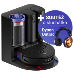  Dyson Spot+Scrub Ai + Soutěž o sluchátka Dyson