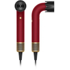 Dyson Supersonic r HD17 T1/T2 red velvet/gold