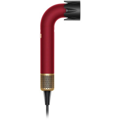 Dyson Supersonic r HD17 T1/T2 red velvet/gold