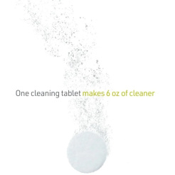 Simplehuman univerzální čistící tablety - pelargónie