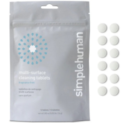  Simplehuman univerzální čistící tablety - máta-levandule 