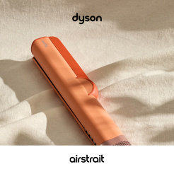 Dyson Airstrait HT01 ceramic apricot/topaz