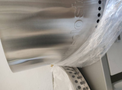 Solo Stove Yukon + Stand 2.0 - Promáčknutý bok, rozbalené