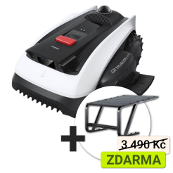  Ecovacs Goat O1200 LiDAR PRO + Garáž 