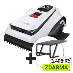  Ecovacs Goat A1600 LIDAR PRO + Garáž 