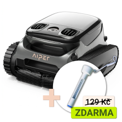  Aiper Scuba S1 PRO 2025 + Plovoucí teploměr 