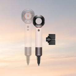 Dyson Supersonic Travel HD19 ceramic pink / rose gold