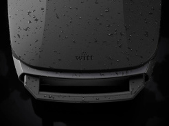 Witt eGnite Control 13" Matně černá