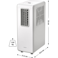 Sencor SAC ST0180C