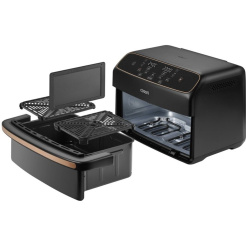 Cosori Dual Blaze TwinFry  Compact 8,6 L - černá