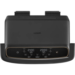 Cosori Dual Blaze TwinFry  Compact 8,6 L - černá