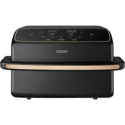 Cosori Dual Blaze TwinFry  Compact 8,6 L - černá