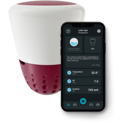 ONDILO ICO Spa V2 Essential + , chytrý monitor vody - Cl/Br dezinfekce